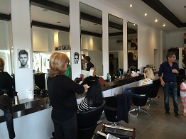 Nails and Beauty Salon